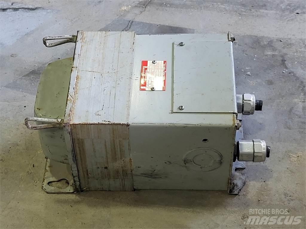 General Electric 11M8 Ostalo za građevinarstvo