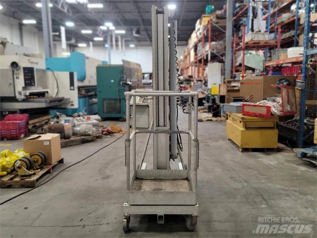 Genie PL-24P Makazaste platforme