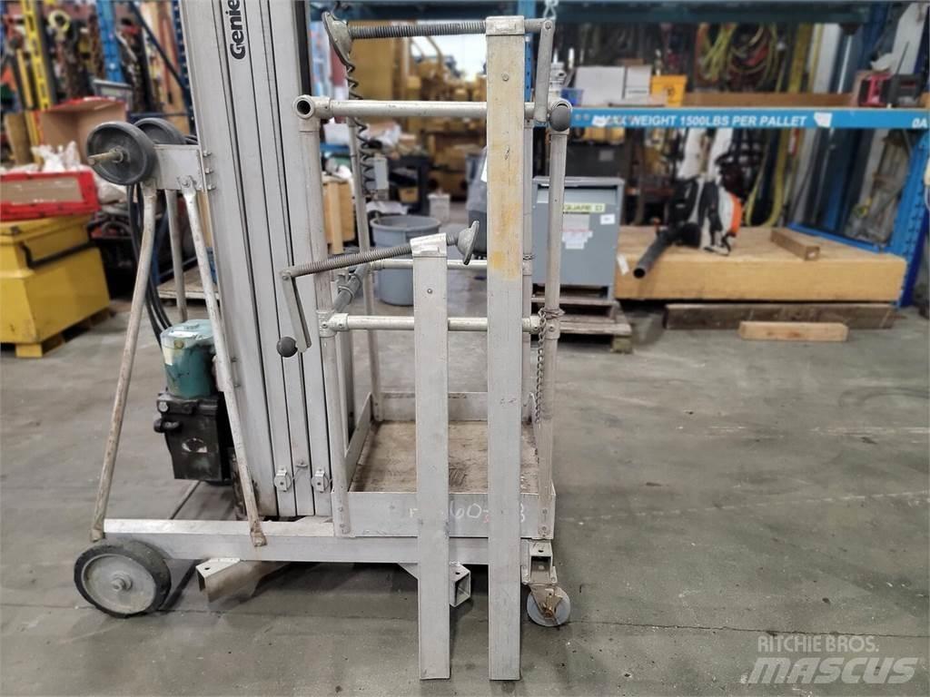 Genie PL-24P Makazaste platforme
