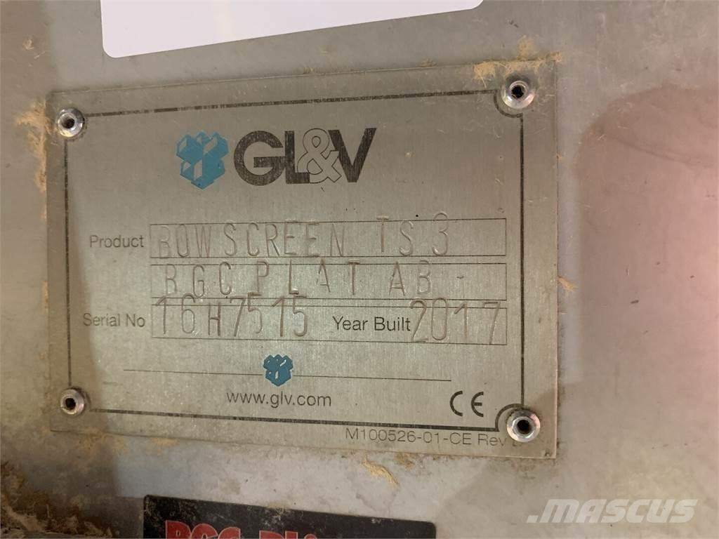  GL&V BOWSCREEN TS3 Ostalo za građevinarstvo