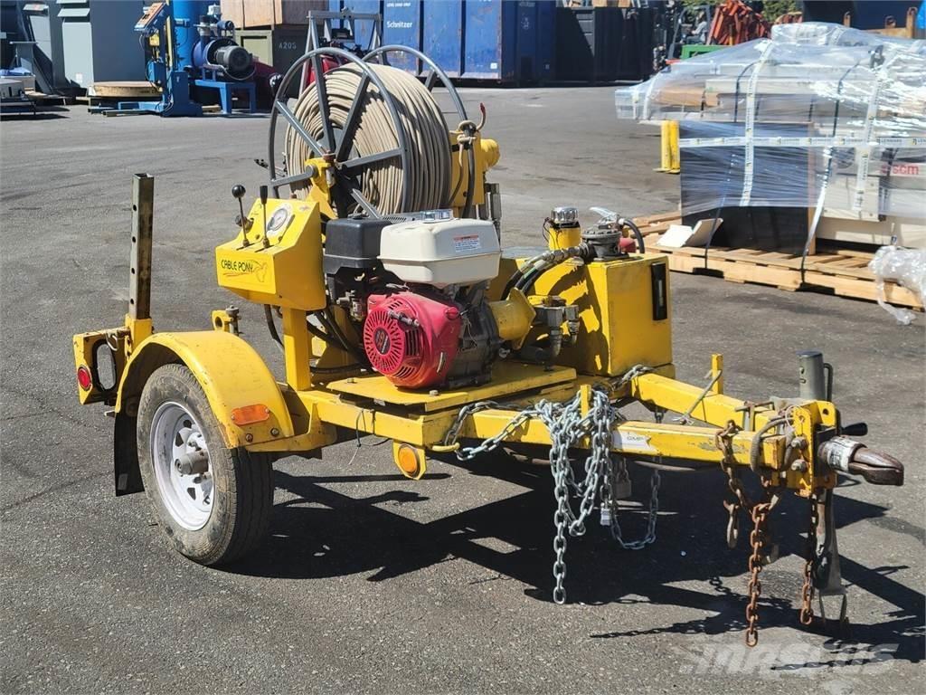  GMP Cable Pony Ostale prikolice