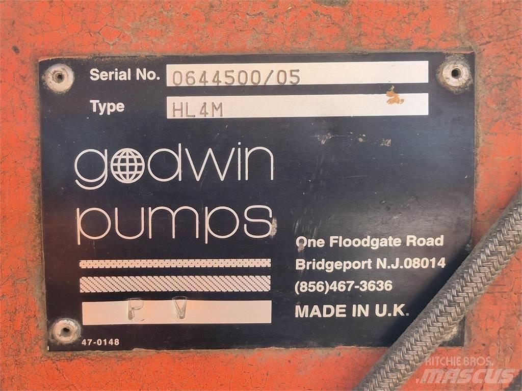 Godwin PUMPS HL4M Pumpe za vodu