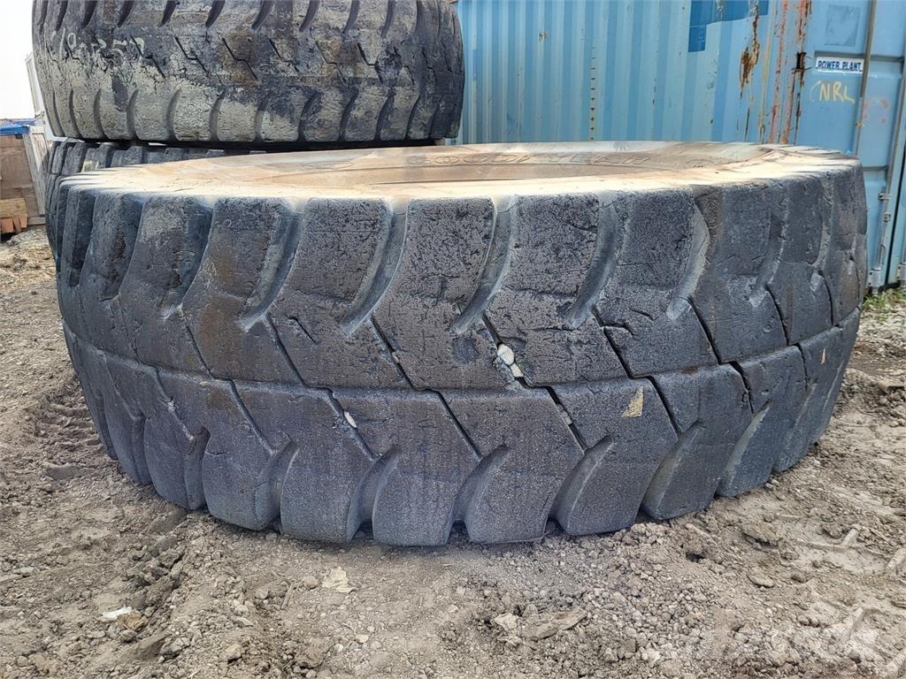 Goodyear RM-4B+ Gume, točkovi i felne