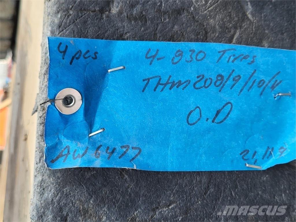 Goodyear RM-4B+ Gume, točkovi i felne