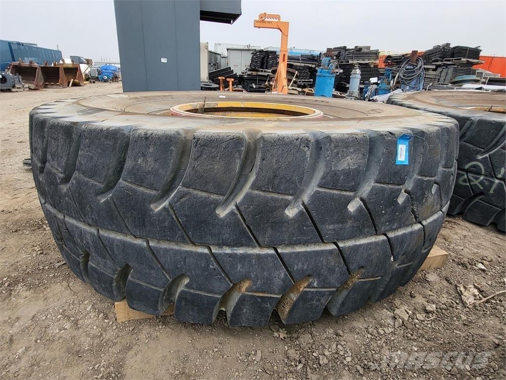 Goodyear RM-4B+ Gume, točkovi i felne