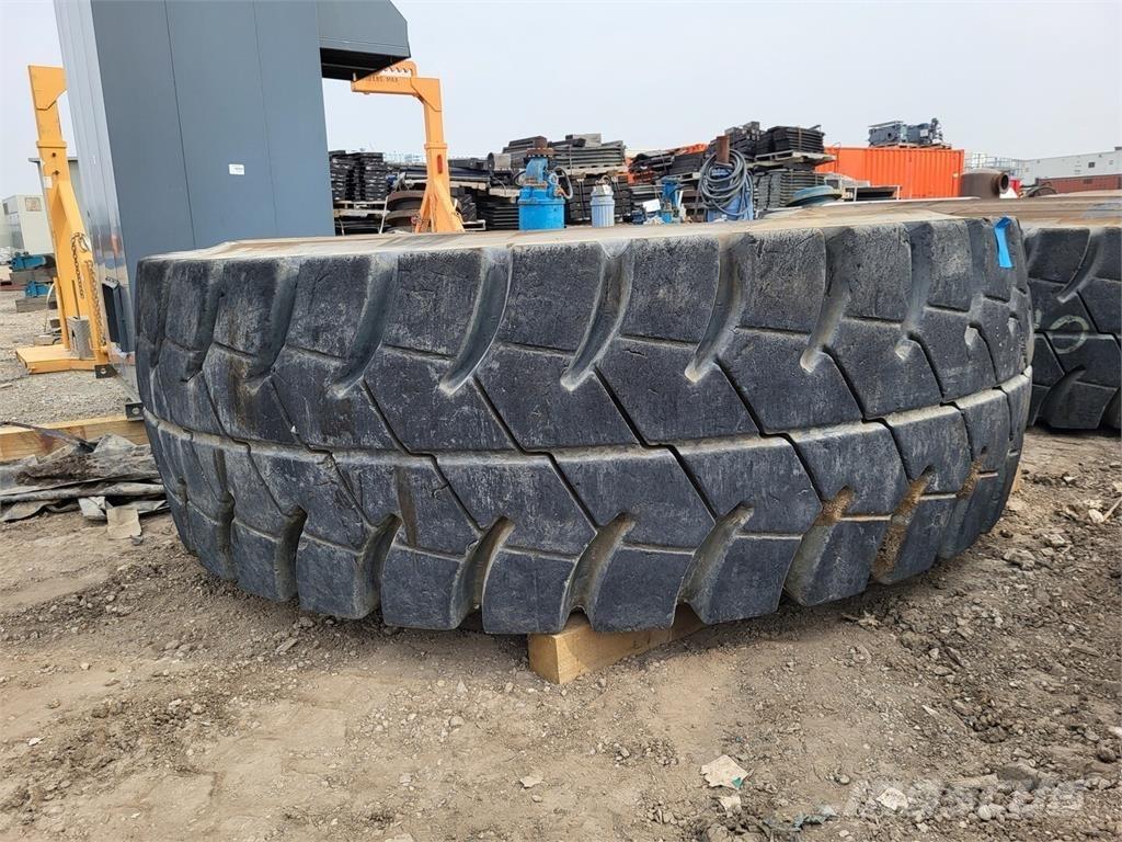 Goodyear RM-4B+ Gume, točkovi i felne