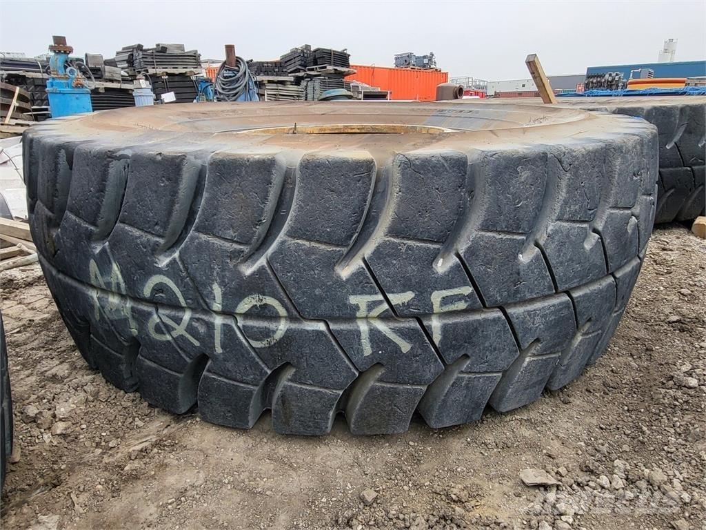 Goodyear RM-4B+ Gume, točkovi i felne