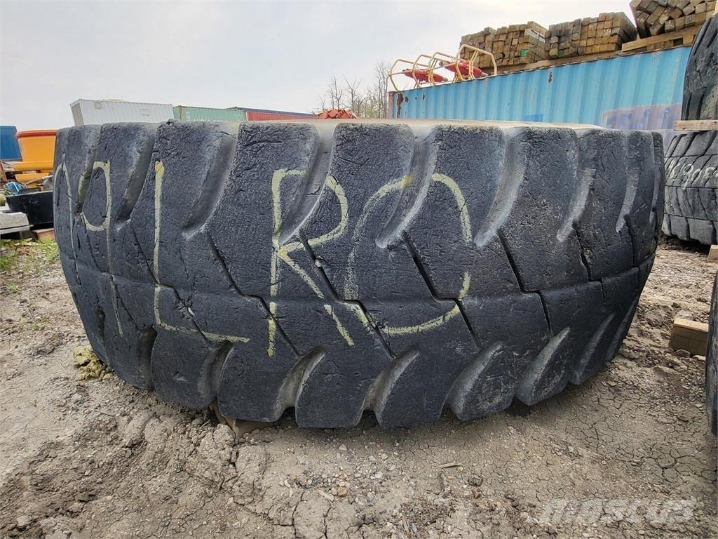 Goodyear RM-4B+ Gume, točkovi i felne