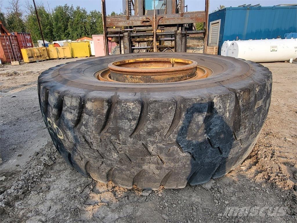Goodyear RM-4B+ Gume, točkovi i felne