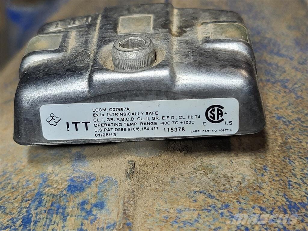  GOULDS 46SV40GN4F20 Pumpe za vodu