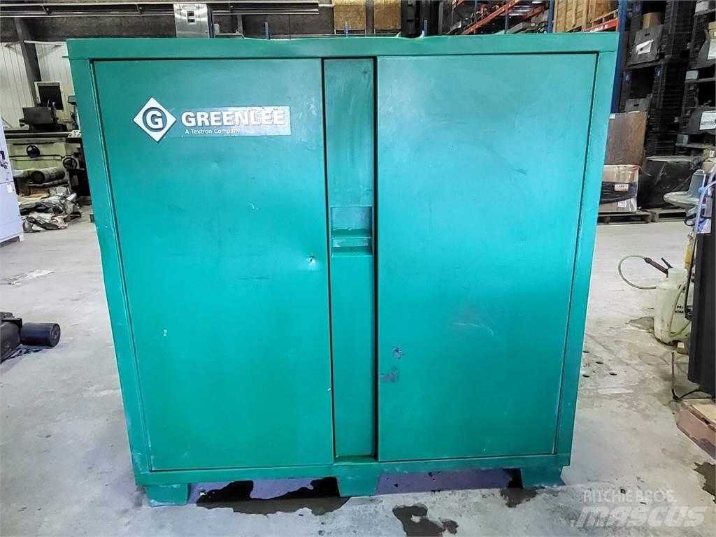 Greenlee 5760TD Ostalo za građevinarstvo