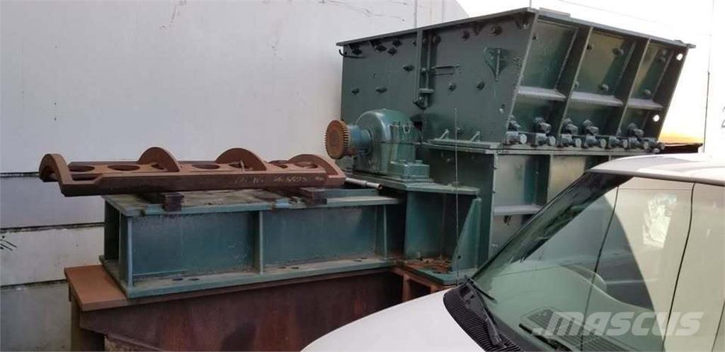 Gruendler 50XD Drobilice