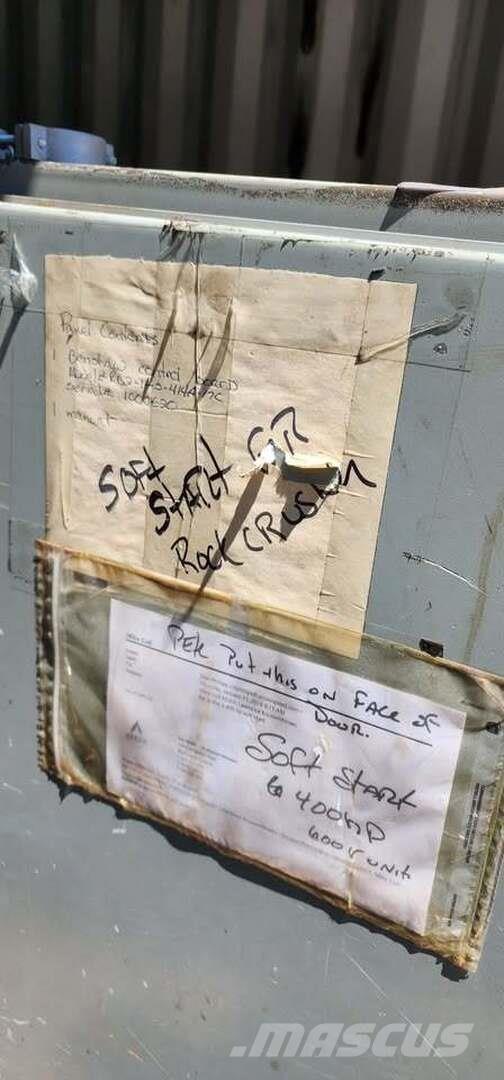 Gruendler 50XD Drobilice