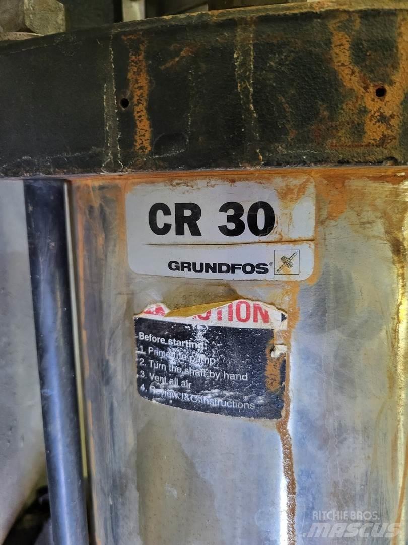 Grundfos CR 30 Pumpe za vodu
