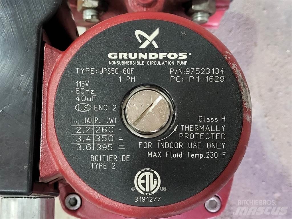 Grundfos UPS 50-60 F Pumpe za vodu