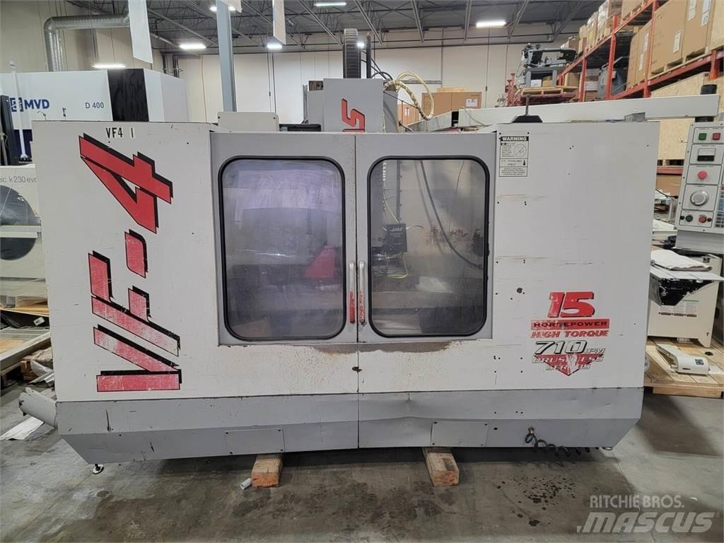 Haas VF-4 Ostalo za građevinarstvo