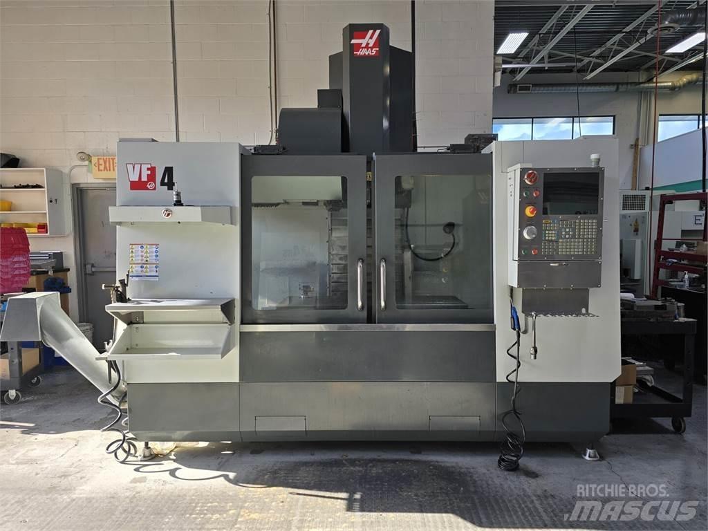 Haas VF-4 Ostalo za građevinarstvo