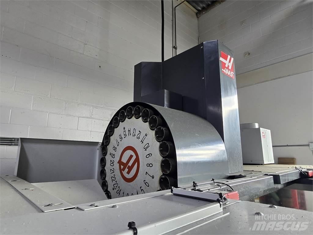 Haas VF-4SS Ostalo za građevinarstvo