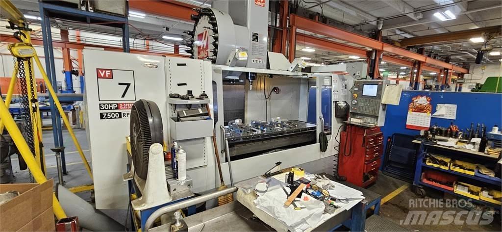 Haas VF-7/50 Ostalo za građevinarstvo