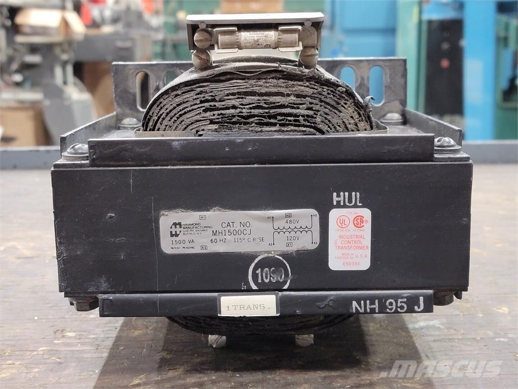  HAMMOND MH1500CJ Ostalo za građevinarstvo