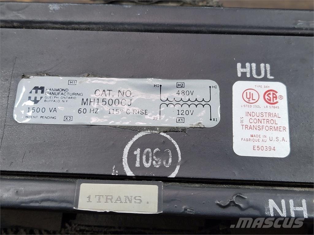  HAMMOND MH1500CJ Ostalo za građevinarstvo