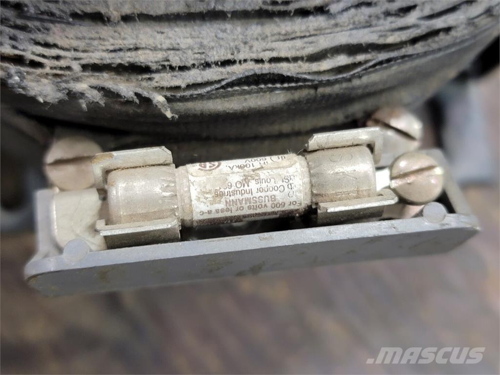  HAMMOND MH1500CJ Ostalo za građevinarstvo