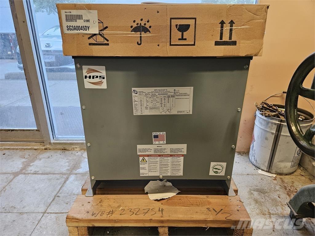  HAMMOND SG3A0045DY Ostalo za građevinarstvo