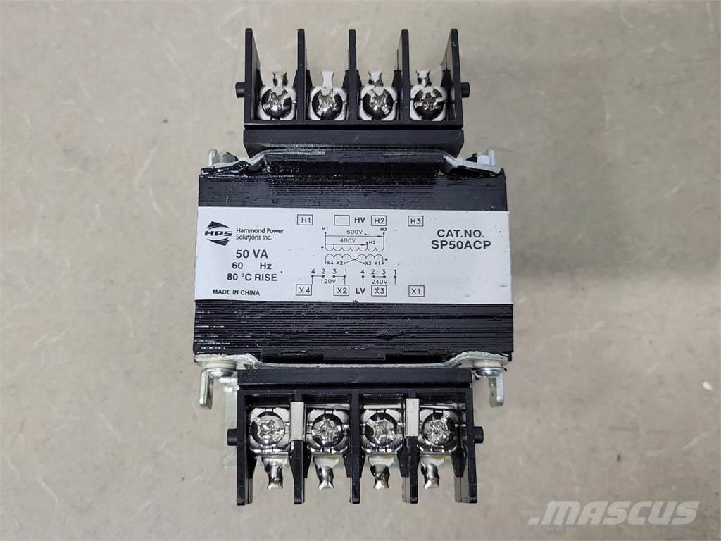 HAMMOND SP50ACP Ostalo za građevinarstvo