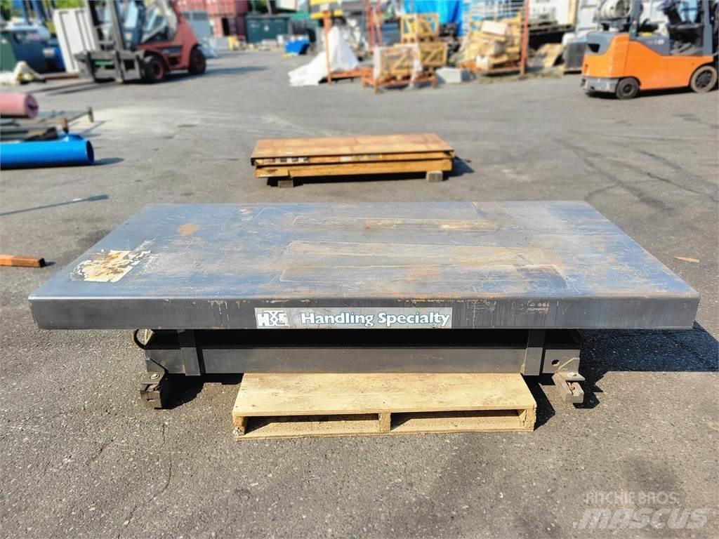  HANDLING SPECIALTY Makazaste platforme