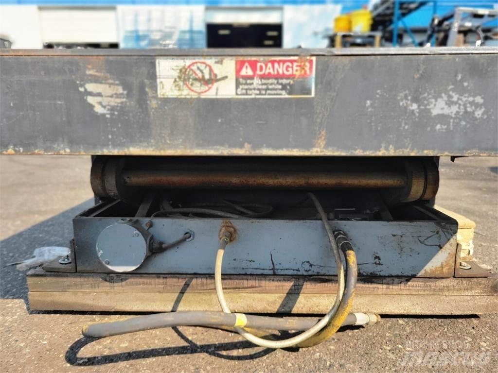  HANDLING SPECIALTY Makazaste platforme