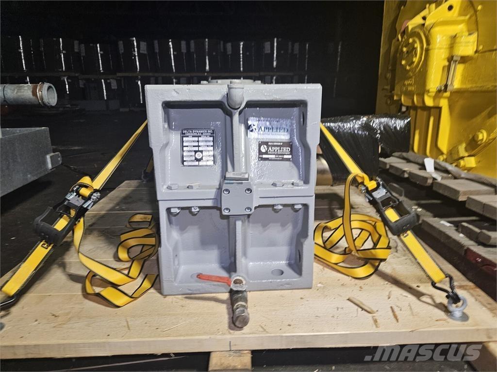 Hansen RDE31 Ostalo za građevinarstvo