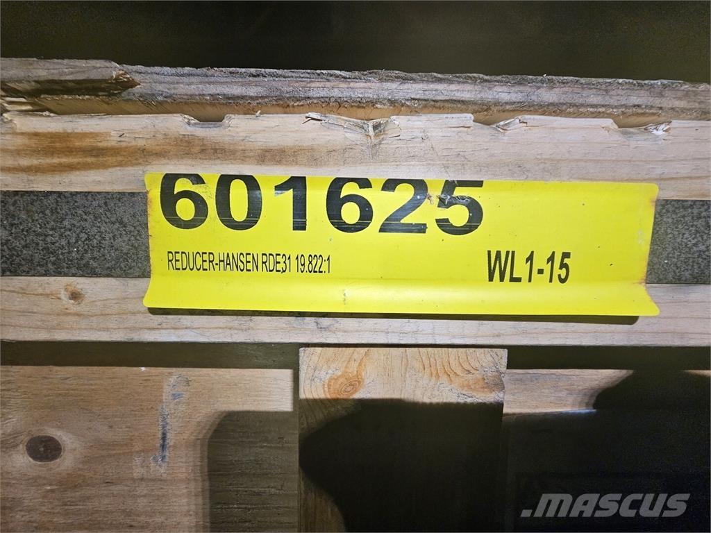 Hansen RDE31 Ostalo za građevinarstvo