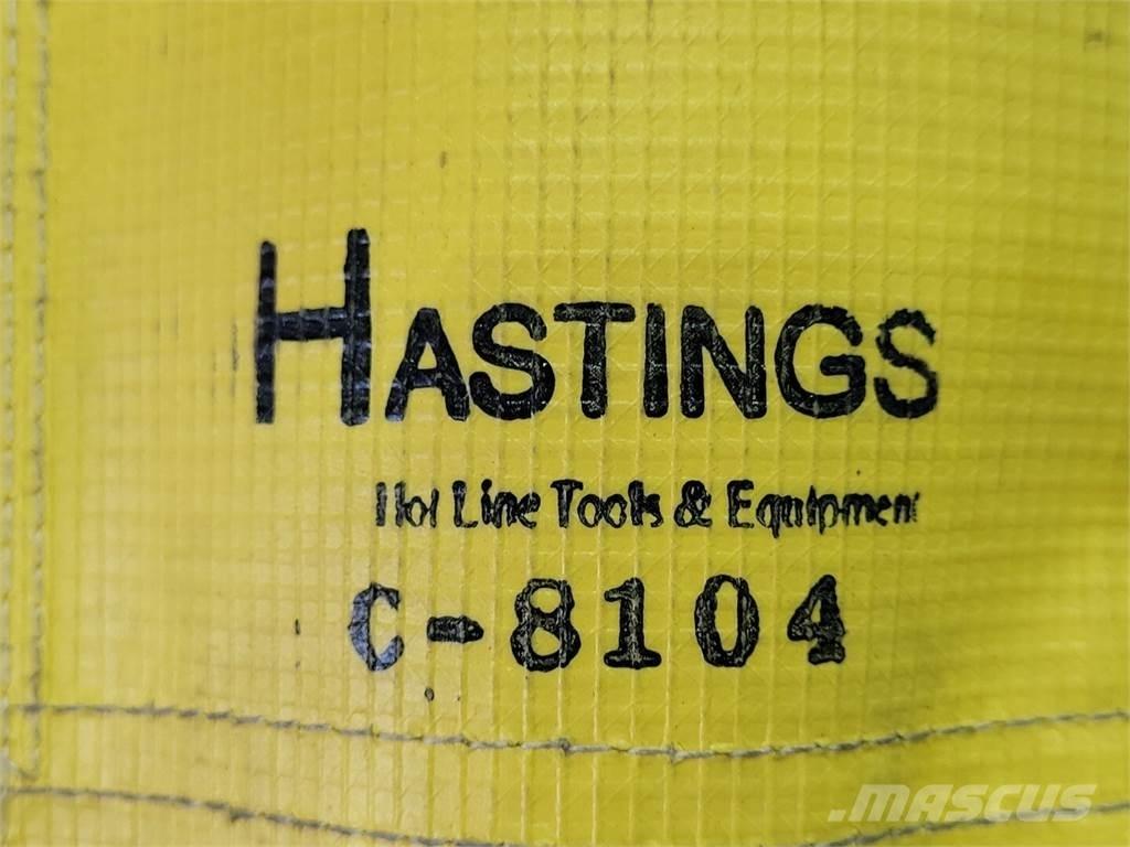  HASTINGS C-8204 Ostalo za građevinarstvo