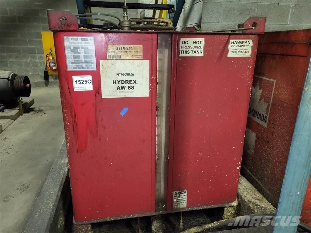  HAWMAN C1600ST Ostalo za građevinarstvo