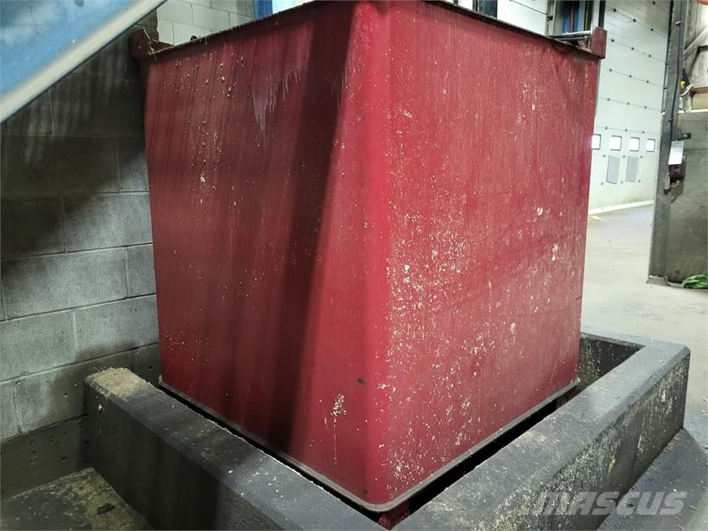  HAWMAN C1600ST Ostalo za građevinarstvo