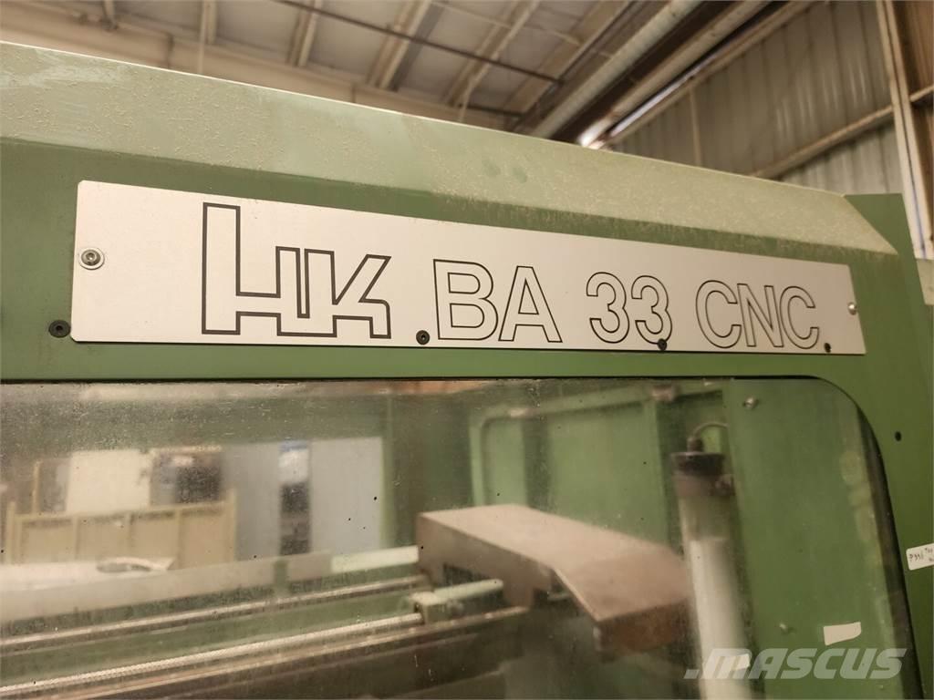  HECKLER & KOCH BA 33 Ostalo za građevinarstvo