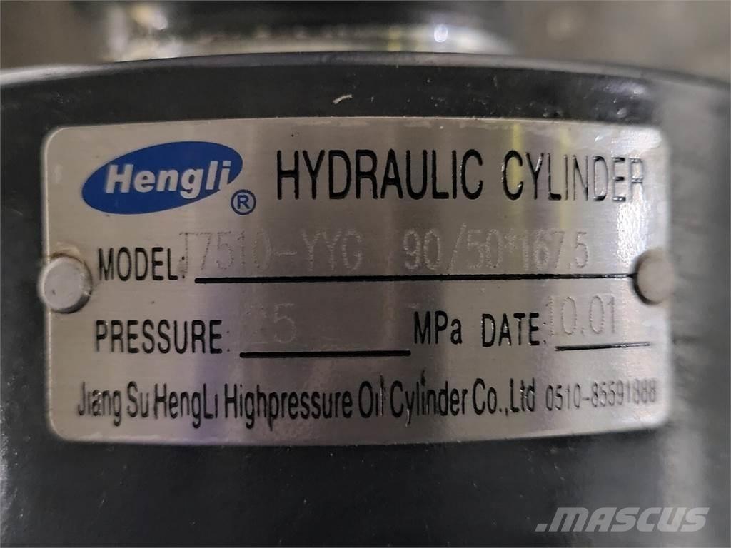  HENGLI T7510-YYG Ostale kargo komponente