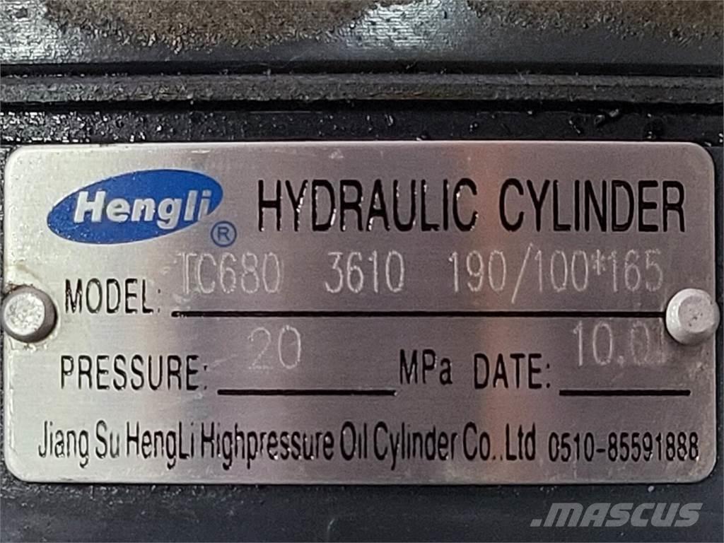  HENGLI TC680 Ostale kargo komponente
