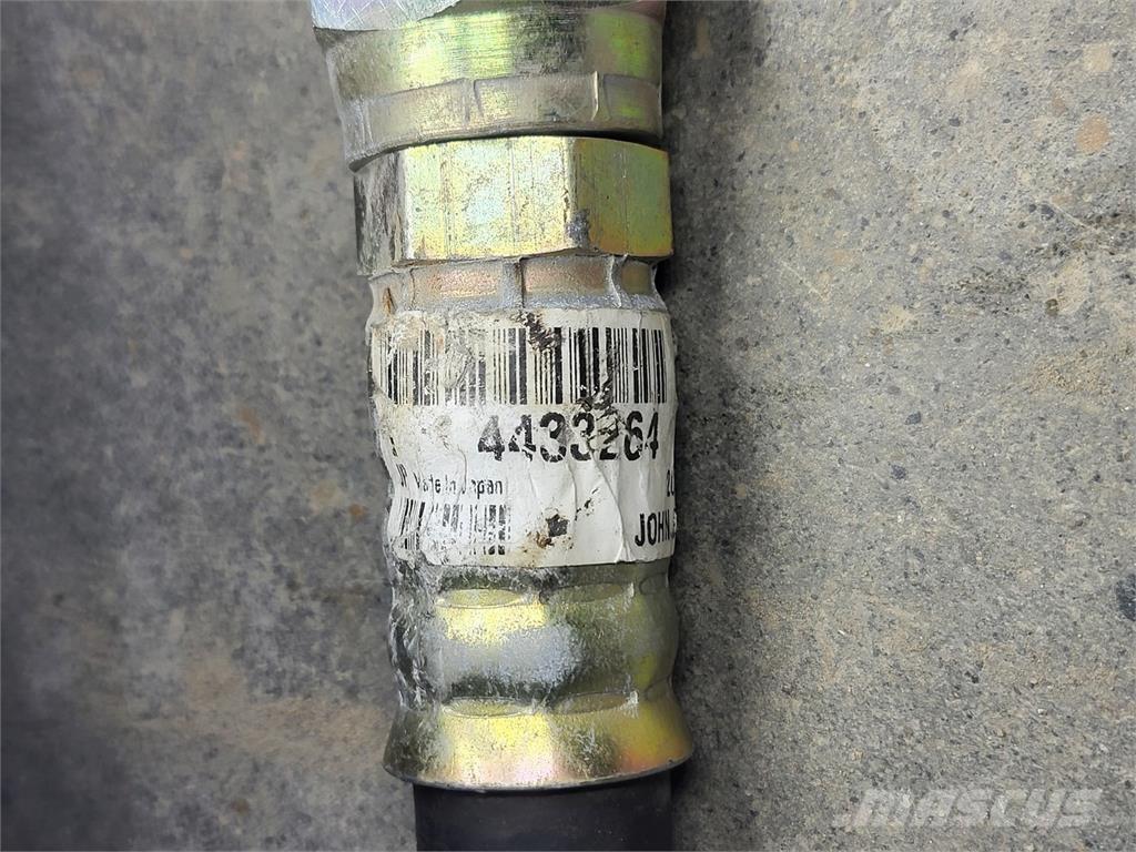 Hitachi 4433264 Ostale komponente za građevinarstvo