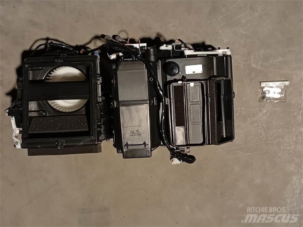 Hitachi 4621638 Polovna oprema za grejanje i odmrzavanje