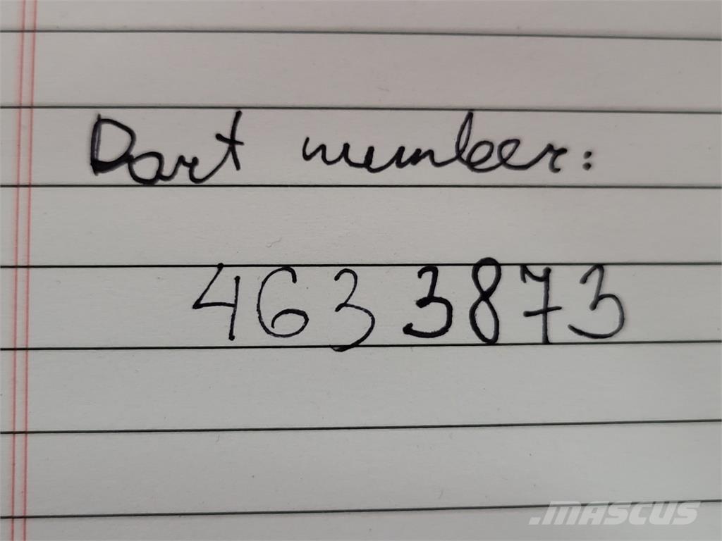 Hitachi 4633873 Ostale komponente za građevinarstvo