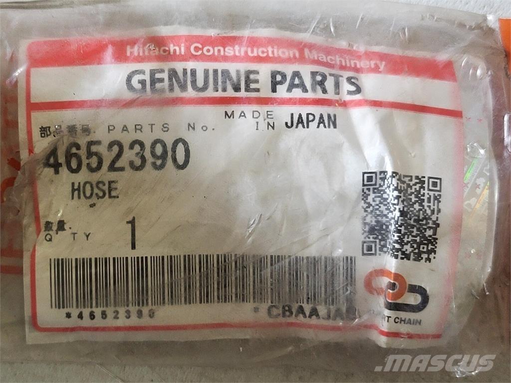 Hitachi 4652390 Ostale komponente za građevinarstvo