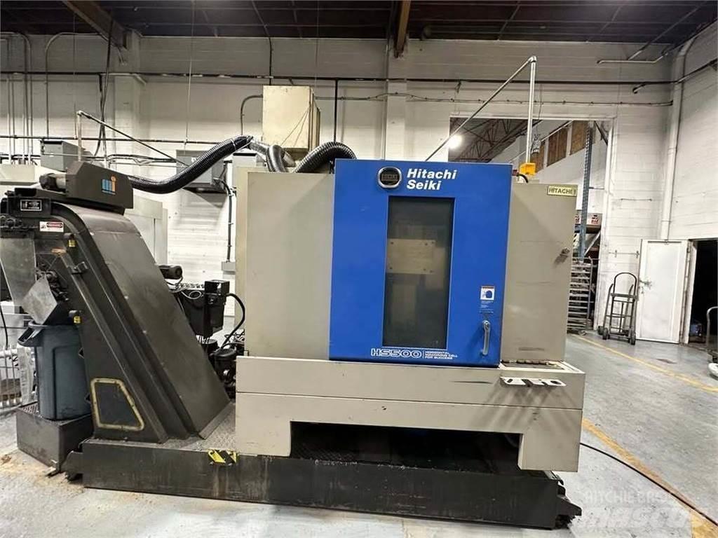 Hitachi HS500 Ostalo za građevinarstvo