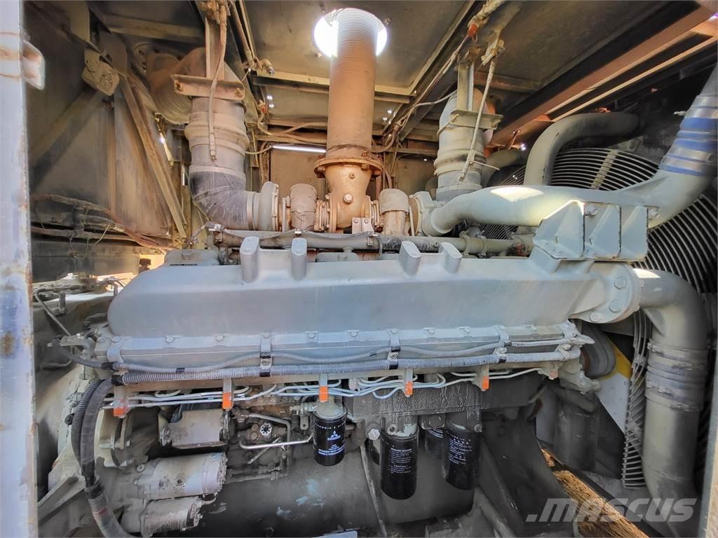 Hitachi S12A2-Y1TAA1 Kargo motori