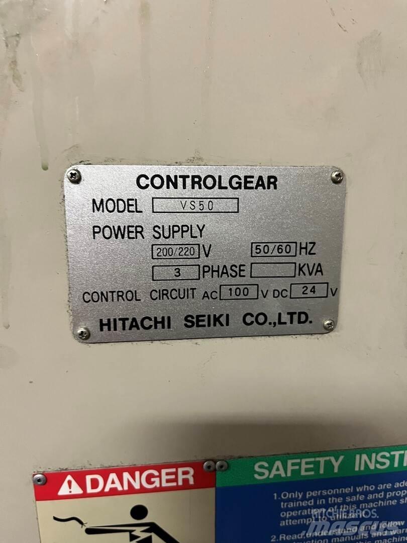 Hitachi SEIKI VS50 Ostalo za građevinarstvo