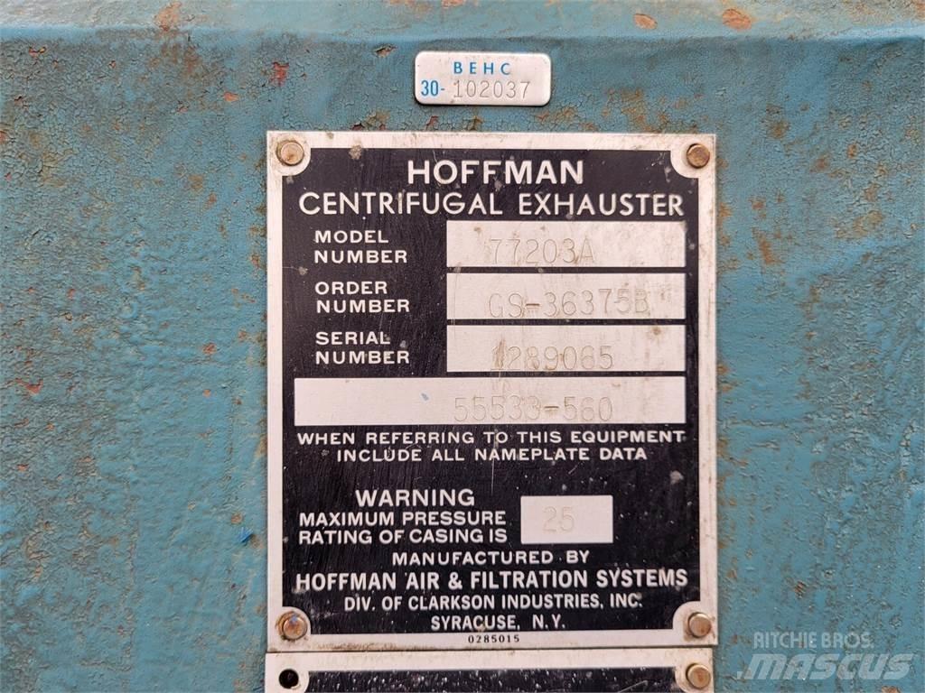 Hoffman 77203A Ostale komponente za građevinarstvo