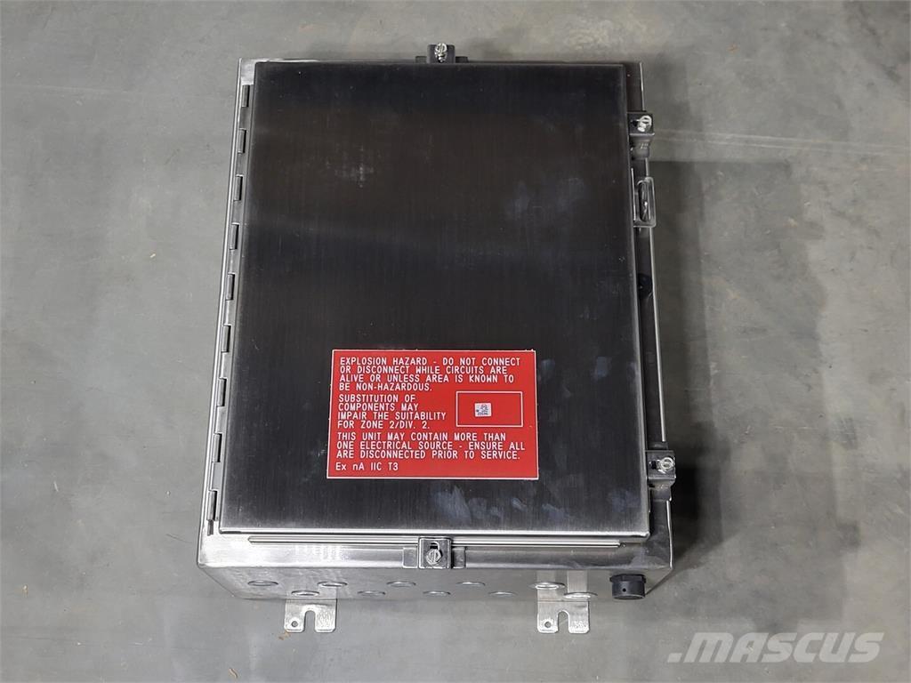 Hoffman A20H1608SS6LP Ostalo za građevinarstvo