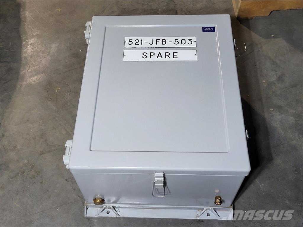 Hoffman A24H2012GQRLP Ostalo za građevinarstvo