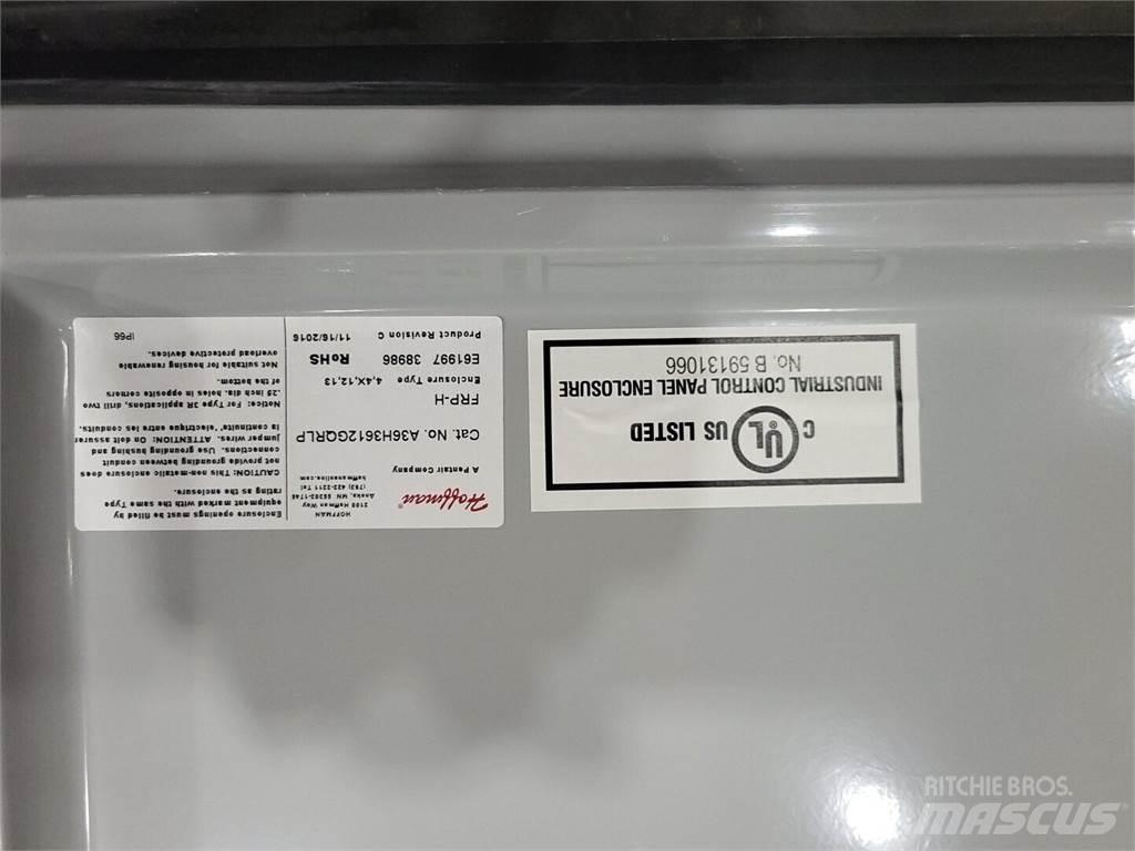 Hoffman A36H3612GQRLP Ostalo za građevinarstvo