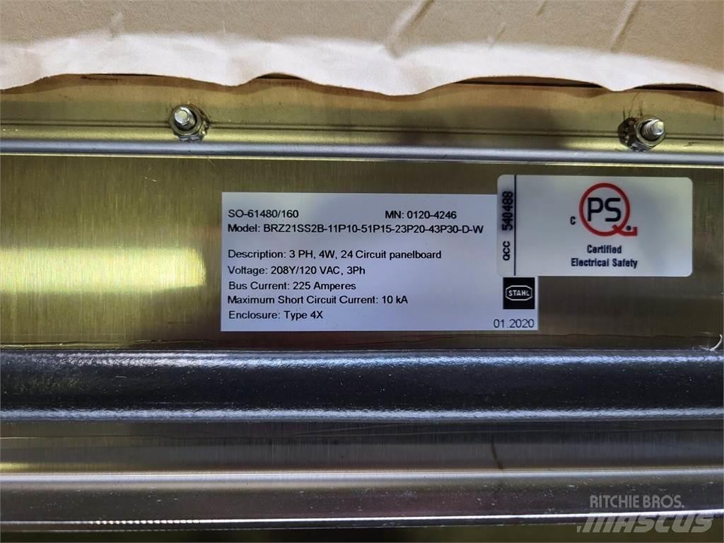 Hoffman BRZ21SS2B Ostalo za građevinarstvo
